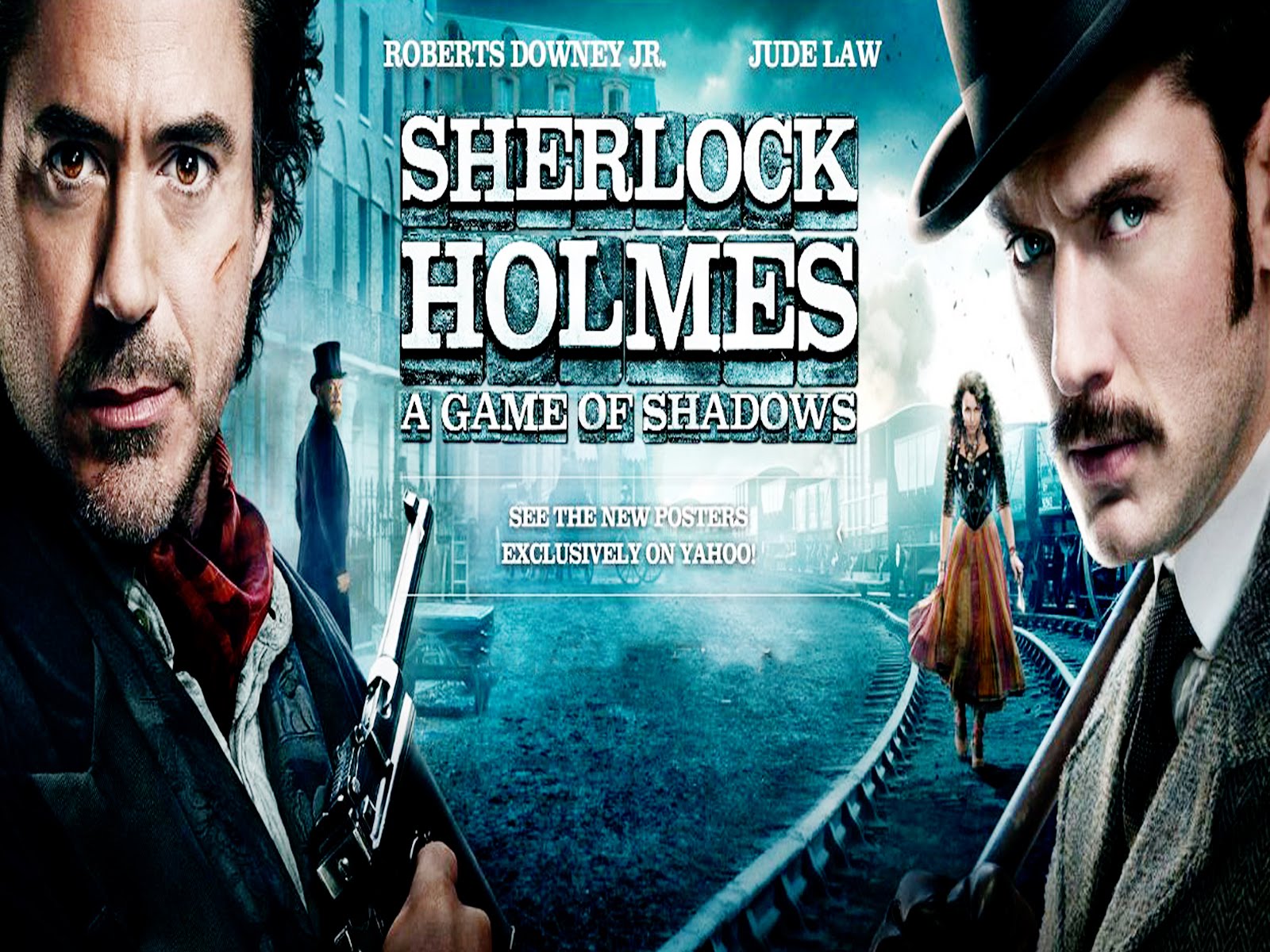 Sherlock Holmes: A Game of Shadows | Peter Vineys Blog