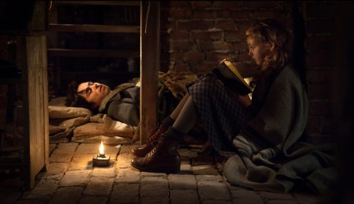 Film Review The Book Thief