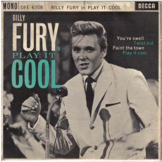 Play It Cool  Peter Viney's Blog