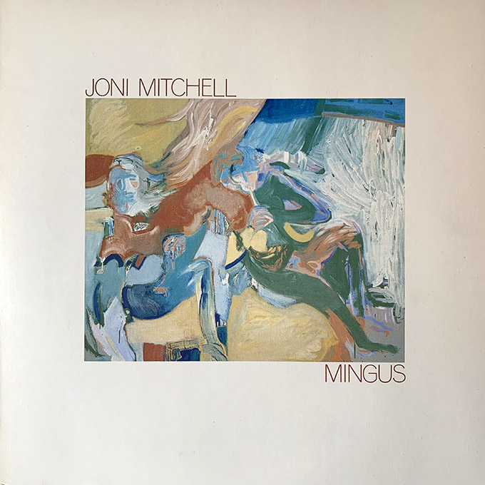 The Albums Critics Love To Hate series gets to Joni Mitchell, and Mingus, (...